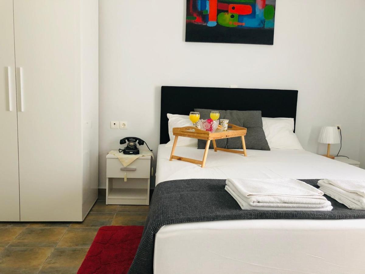 Stamatias Home, Fully Equipped Cottage 5 Minutes From The Sea Χανιά Εξωτερικό φωτογραφία
