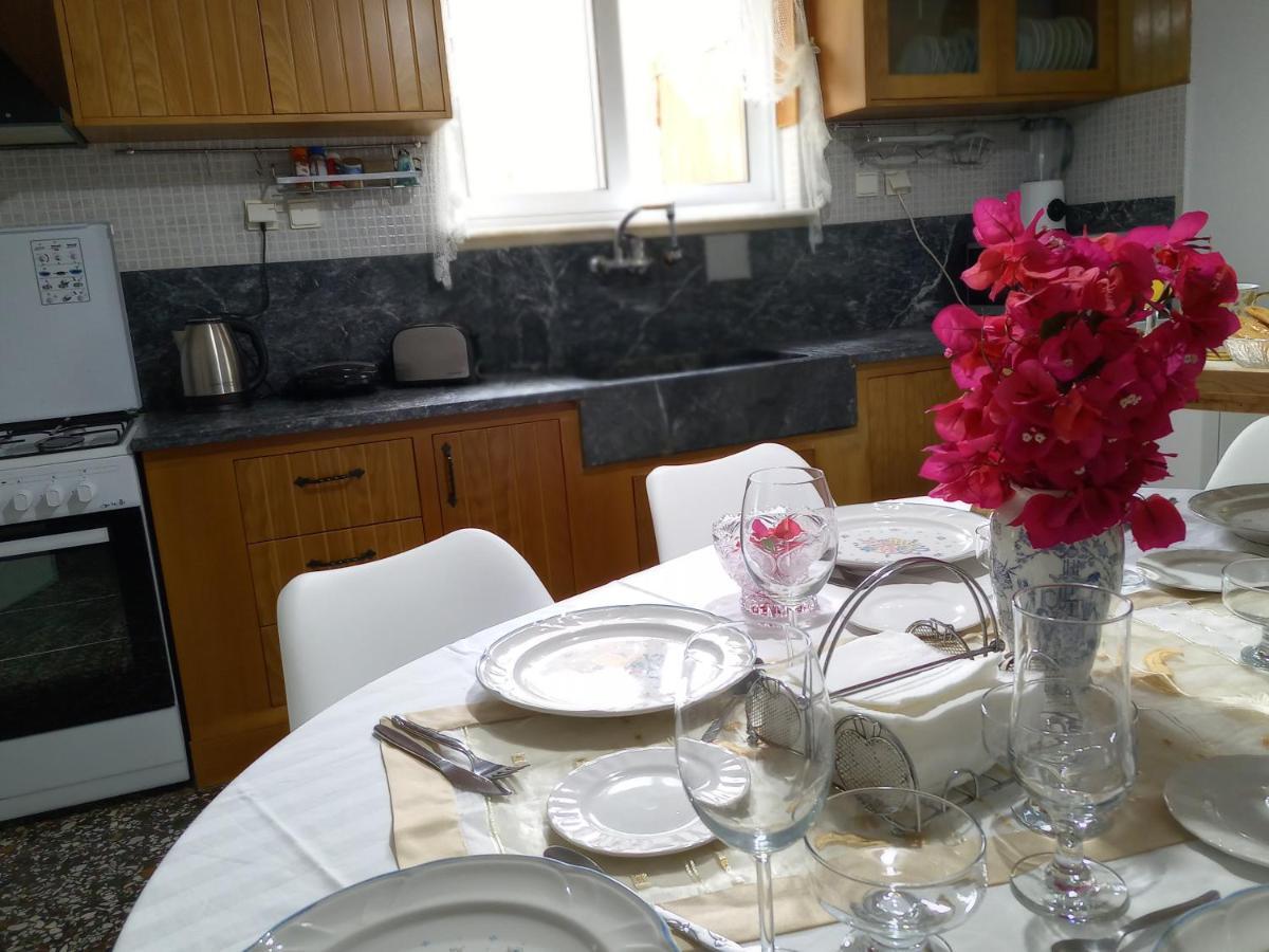 Stamatias Home, Fully Equipped Cottage 5 Minutes From The Sea Χανιά Εξωτερικό φωτογραφία
