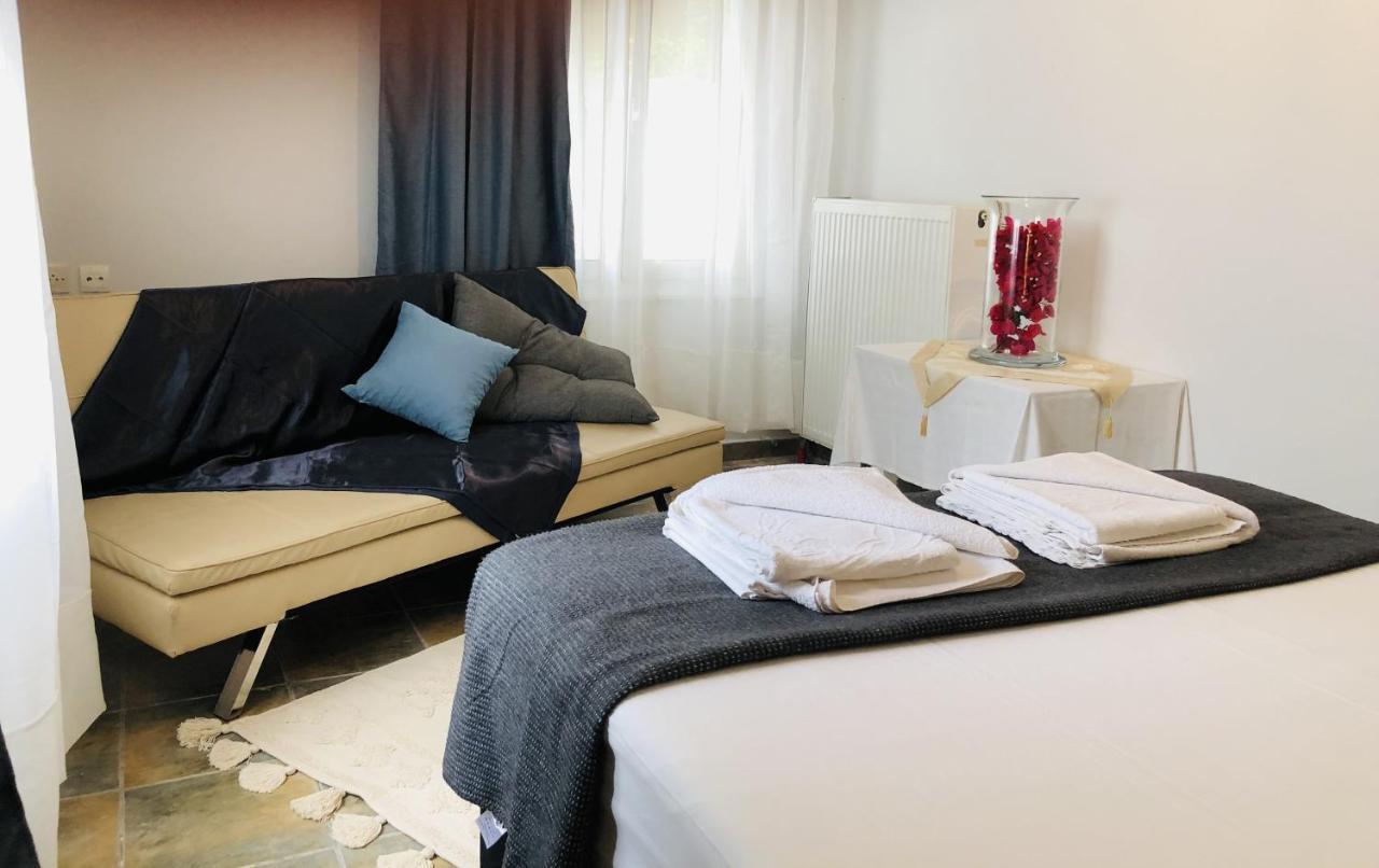 Stamatias Home, Fully Equipped Cottage 5 Minutes From The Sea Χανιά Εξωτερικό φωτογραφία