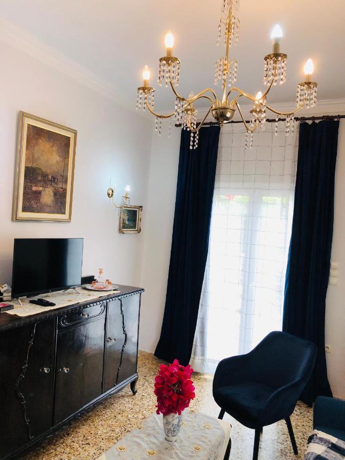 Stamatias Home, Fully Equipped Cottage 5 Minutes From The Sea Χανιά Εξωτερικό φωτογραφία