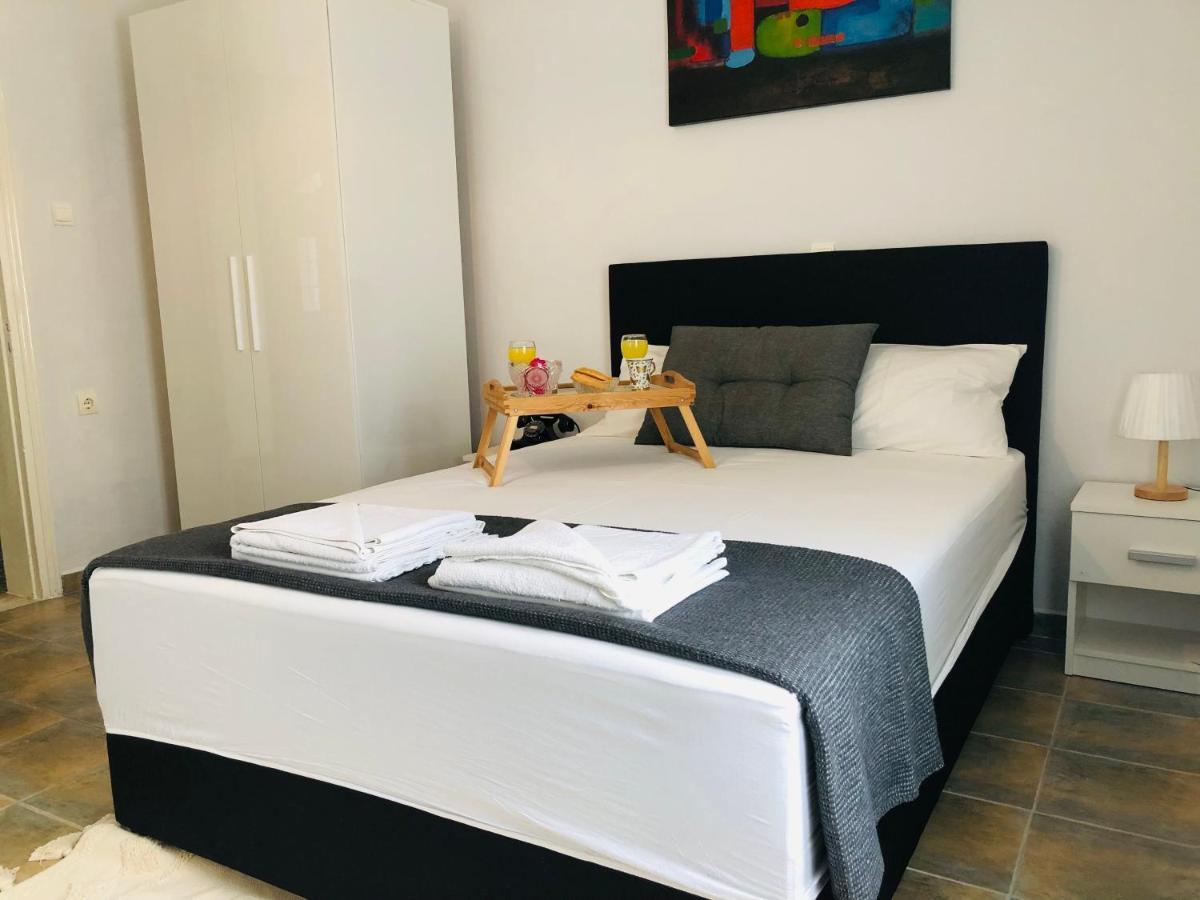Stamatias Home, Fully Equipped Cottage 5 Minutes From The Sea Χανιά Εξωτερικό φωτογραφία