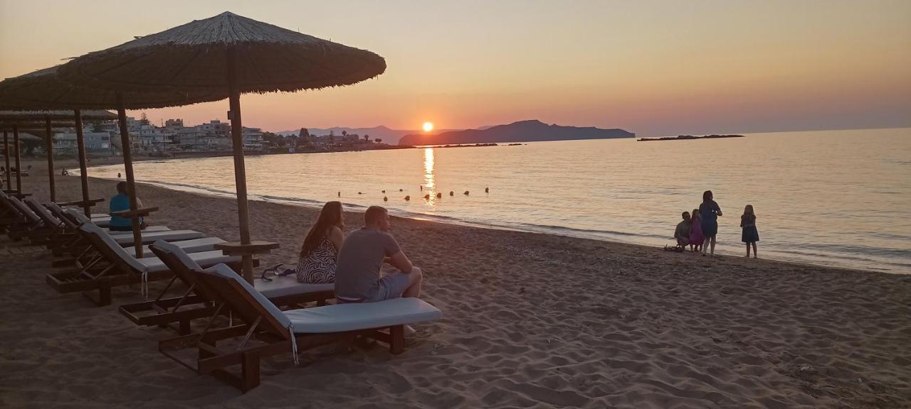Stamatias Home, Fully Equipped Cottage 5 Minutes From The Sea Χανιά Εξωτερικό φωτογραφία