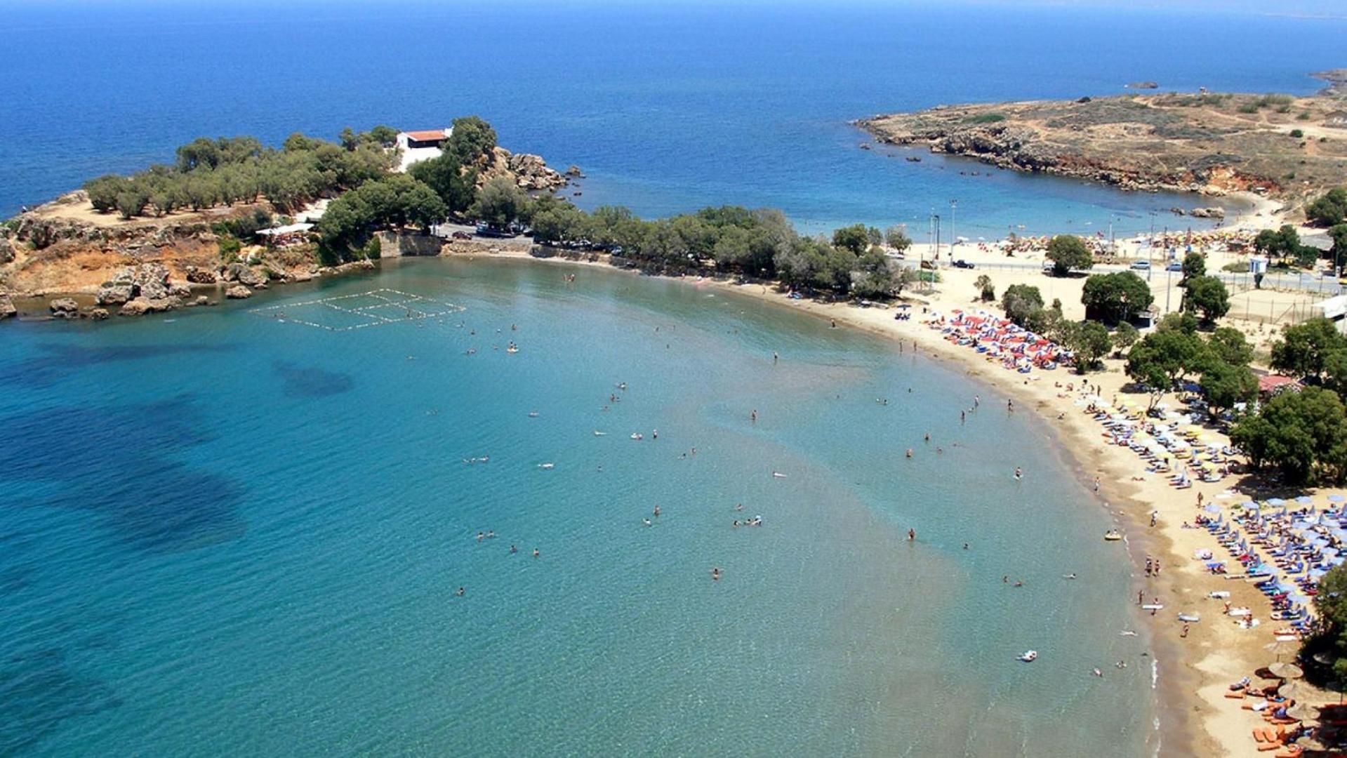 Stamatias Home, Fully Equipped Cottage 5 Minutes From The Sea Χανιά Εξωτερικό φωτογραφία