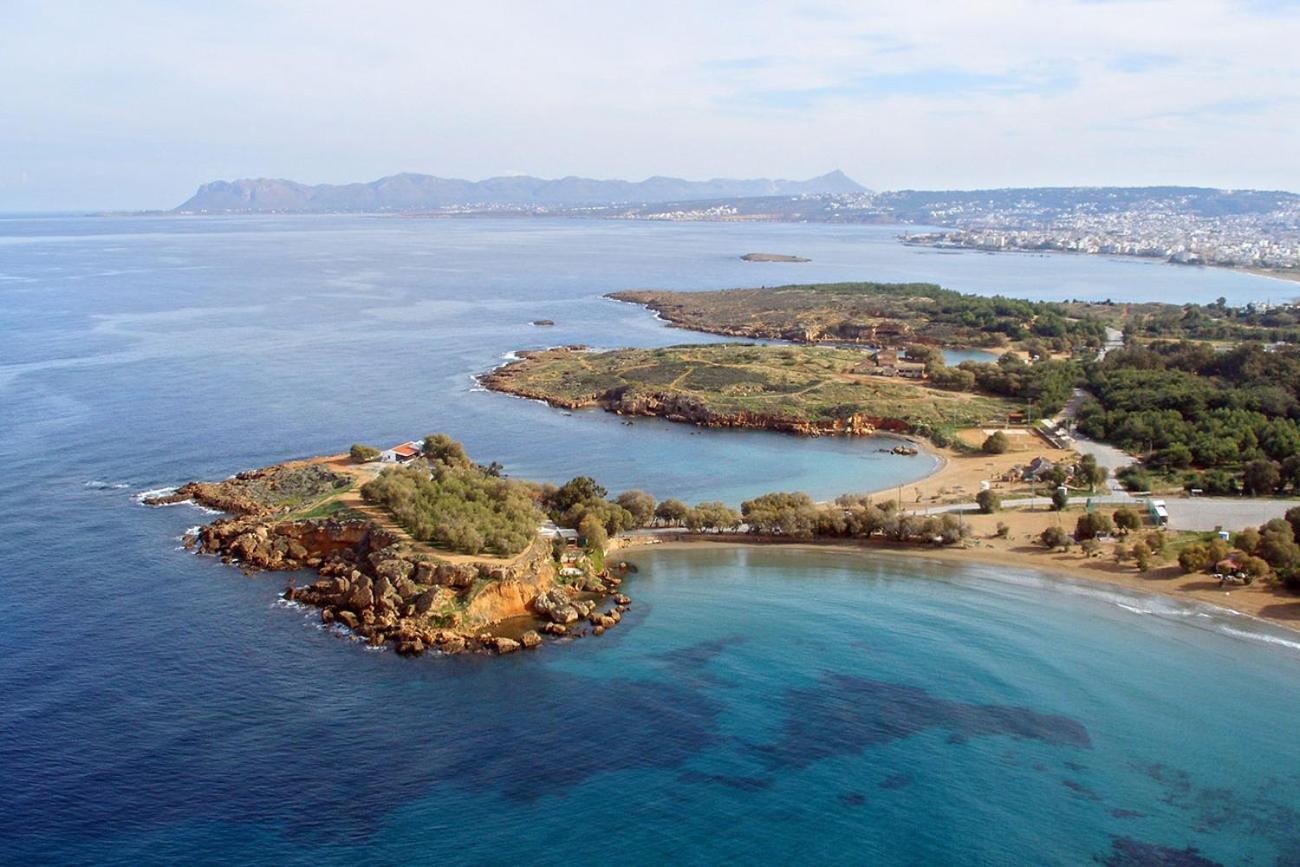 Stamatias Home, Fully Equipped Cottage 5 Minutes From The Sea Χανιά Εξωτερικό φωτογραφία